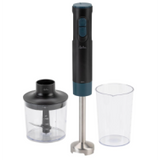 Mixeur Plongeant Professionnel JATA 800 W avec Fonction Turbo