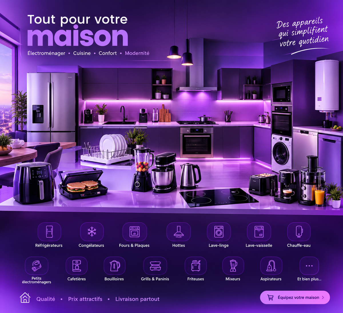 Tous les produits