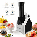 Machine à Glace Express LAMACOM – Sorbetière Électrique