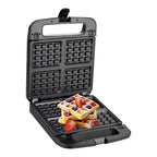 Gaufrier Électrique KENZ 1200 W – 4 Gaufres Carrées