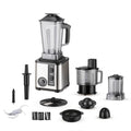 Blender Professionnel ELITE 8 en 1 – 15 Vitesses, Fonction Pulse