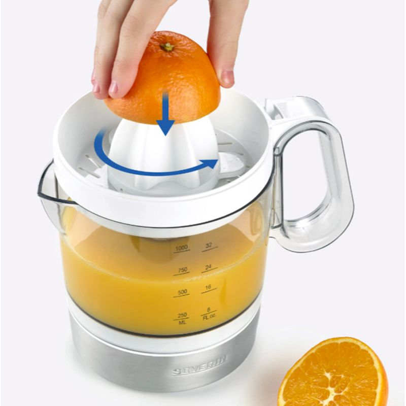 Presse-Agrumes SEVERIN CP – 40 W, Capacité 1 L