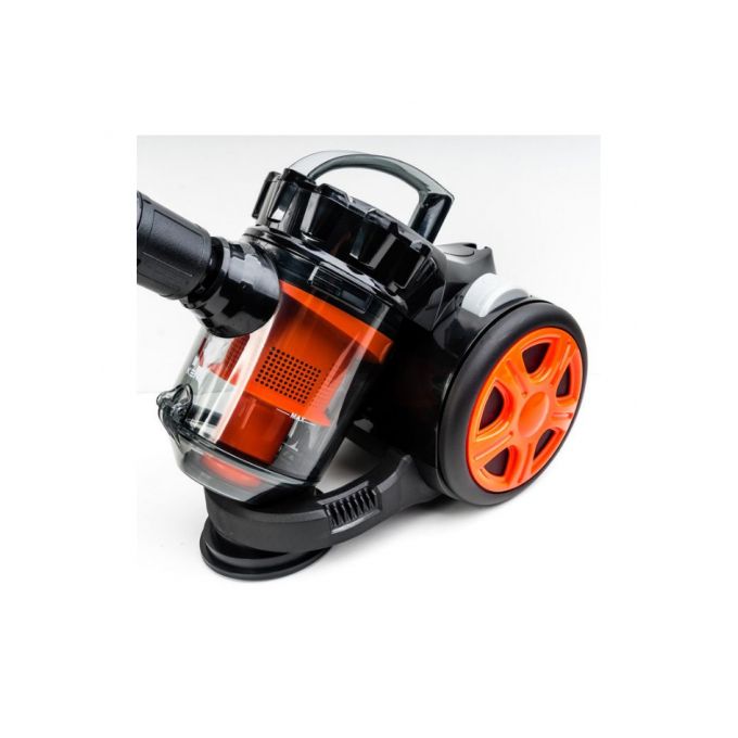 Aspirateur sans Sac KENZ Maxi Power – Filtre Multicyclone Permanent