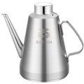 Huilier en Acier Inoxydable 304 LUXUS – Distributeur d’Huile Élégant