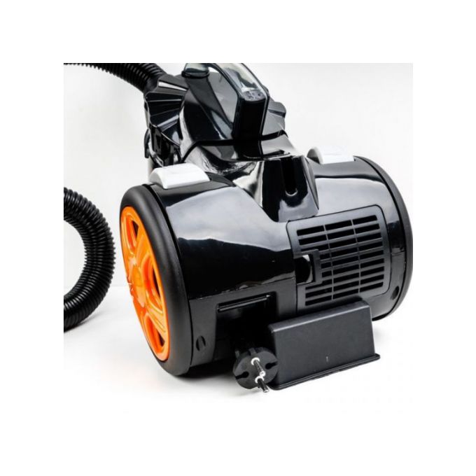 Aspirateur sans Sac KENZ Maxi Power – Filtre Multicyclone Permanent