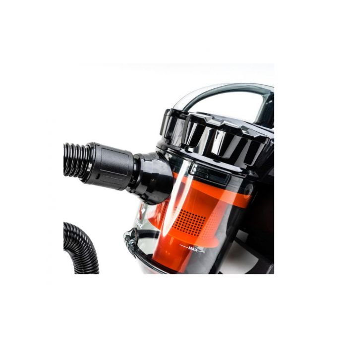 Aspirateur sans Sac KENZ Maxi Power – Filtre Multicyclone Permanent
