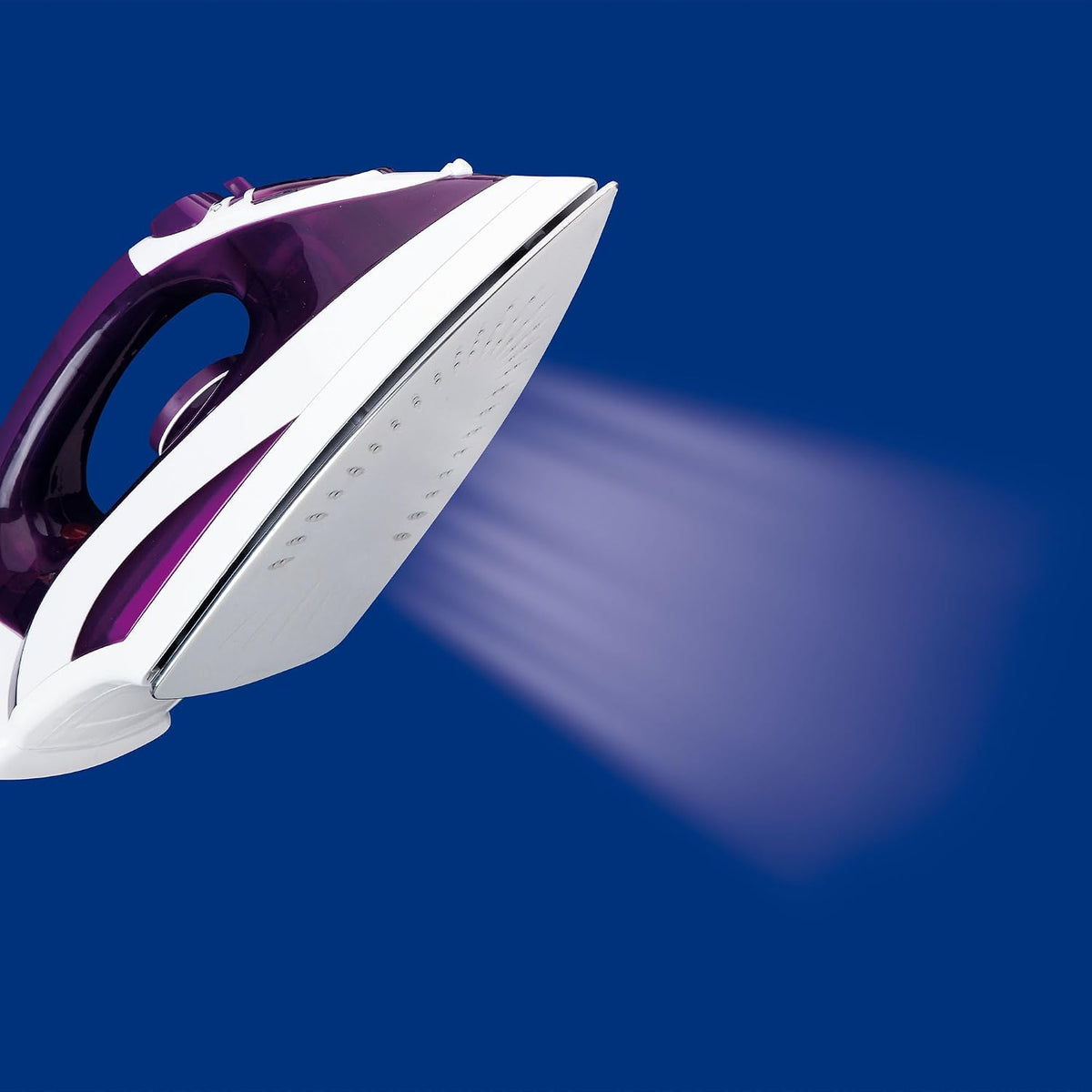 Fer à Repasser JATA PL225 – 2400 W, Finition Inox