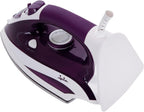 Fer à Repasser JATA PL225 – 2400 W, Finition Inox
