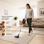 Aspirateur Balai 3 en 1 KENZ 2000W