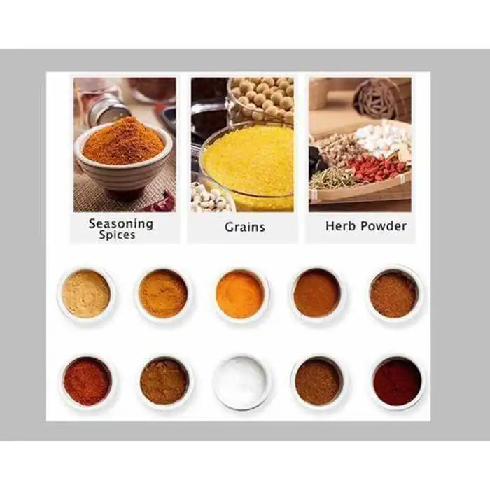Moulin à Épices Professionnel ITIMAT – 350 g / 500 g