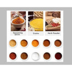 Moulin à Épices Professionnel ITIMAT – 350 g / 500 g