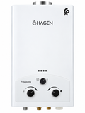Chauffe-Eau à Gaz HAGEN 10 Litres – Chauffage Instantané de l’Eau