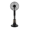 Ventilateur Brumisateur sur Pied BAUMANN LIVING 16" avec Télécommande
