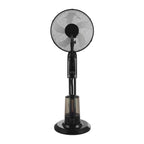 Ventilateur Brumisateur sur Pied BAUMANN LIVING 16" avec Télécommande
