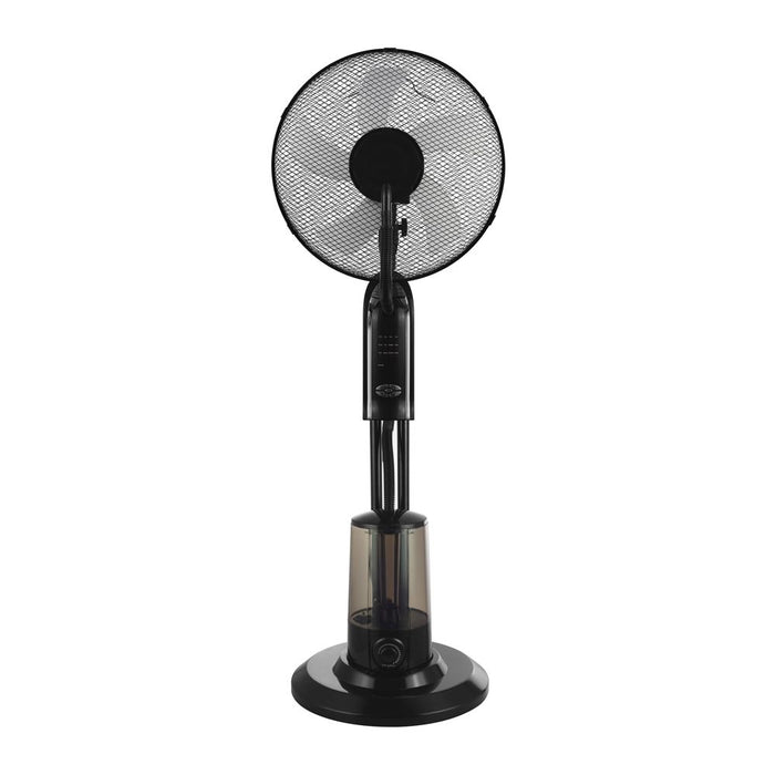 Ventilateur Brumisateur sur Pied BAUMANN LIVING 16" avec Télécommande