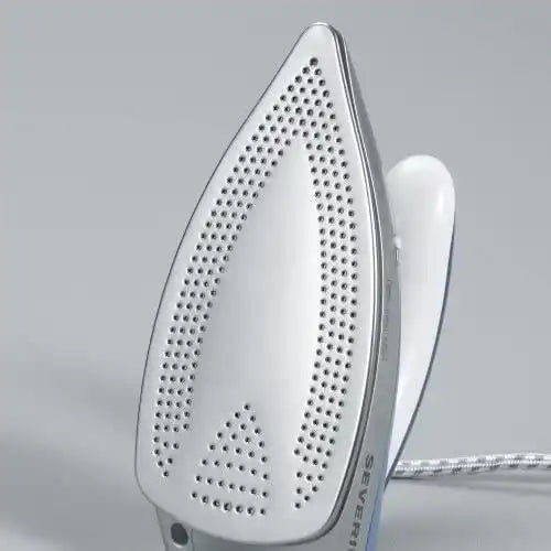 Fer à Repasser Vapeur de Voyage SEVERIN – 1000 W, Pliable