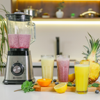 Blender Professionnel en Verre LAMACOM – 1000 W