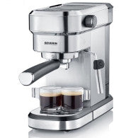 Cafetière Expresso SEVERIN 15 Bars – Inox