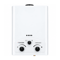 Chauffe-Eau à Gaz Instantané HAGEN 6 L – Eau Chaude Domestique