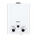 Chauffe-Eau à Gaz Instantané HAGEN 6 L – Eau Chaude Domestique