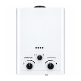 Chauffe-Eau à Gaz Instantané HAGEN 6 L – Eau Chaude Domestique